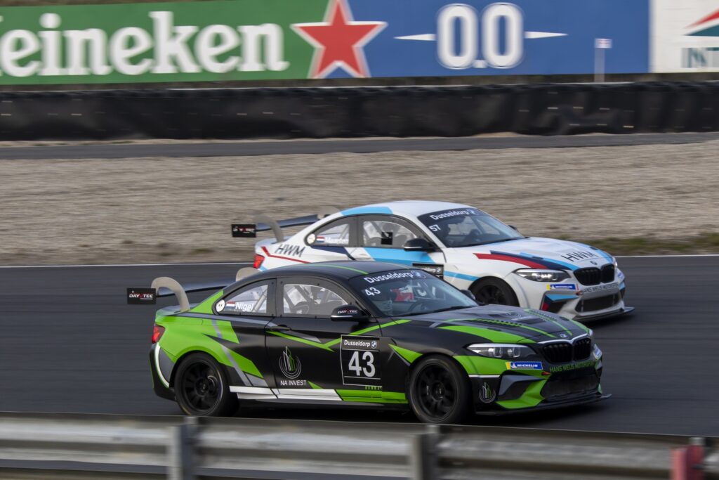 23 maart 2021 BMW Racing Cup, Circuit Zandvpoort. Photo © Chris Schotanus