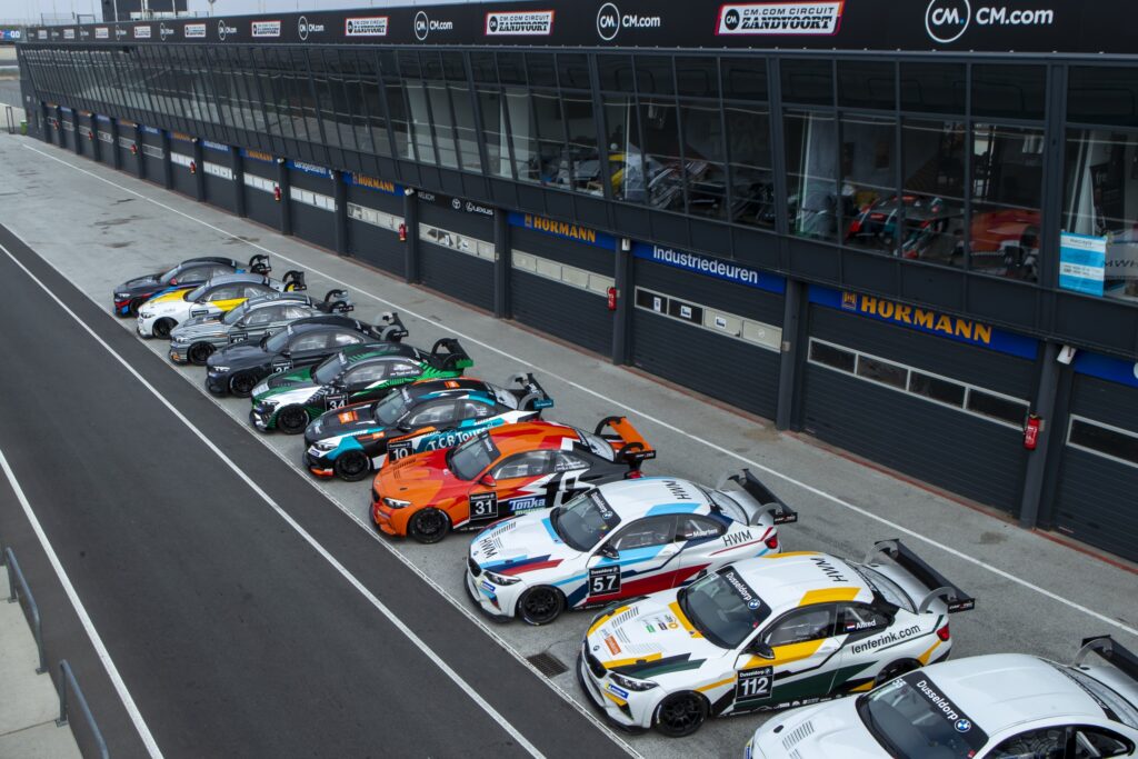 23 maart 2021 BMW Racing Cup, Circuit Zandvpoort. Photo © Chris Schotanus