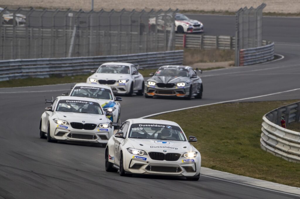 23 maart 2021 BMW Racing Cup, Circuit Zandvpoort. Photo © Chris Schotanus