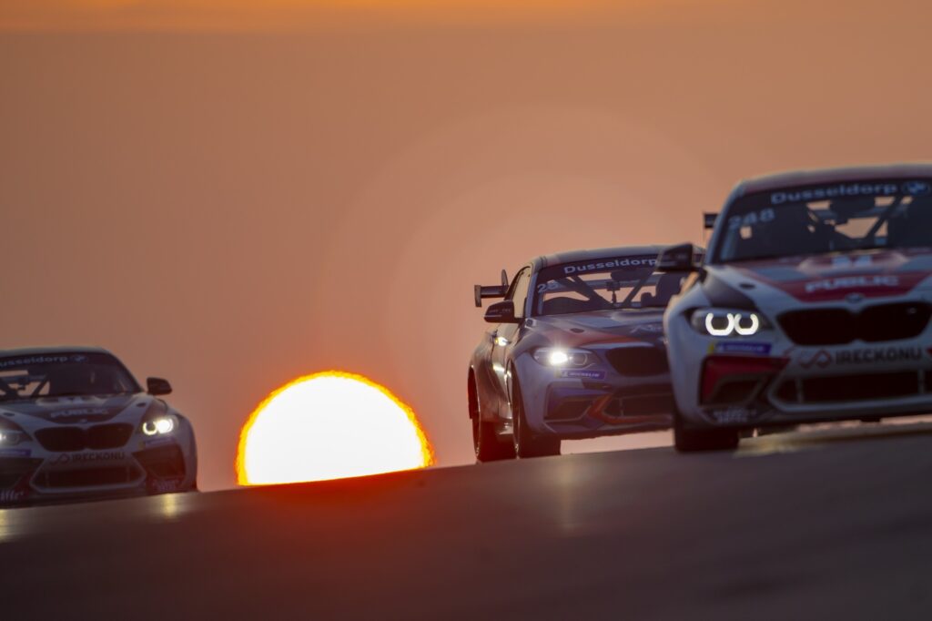 23 maart 2021 BMW Racing Cup, Circuit Zandvpoort. Photo © Chris Schotanus