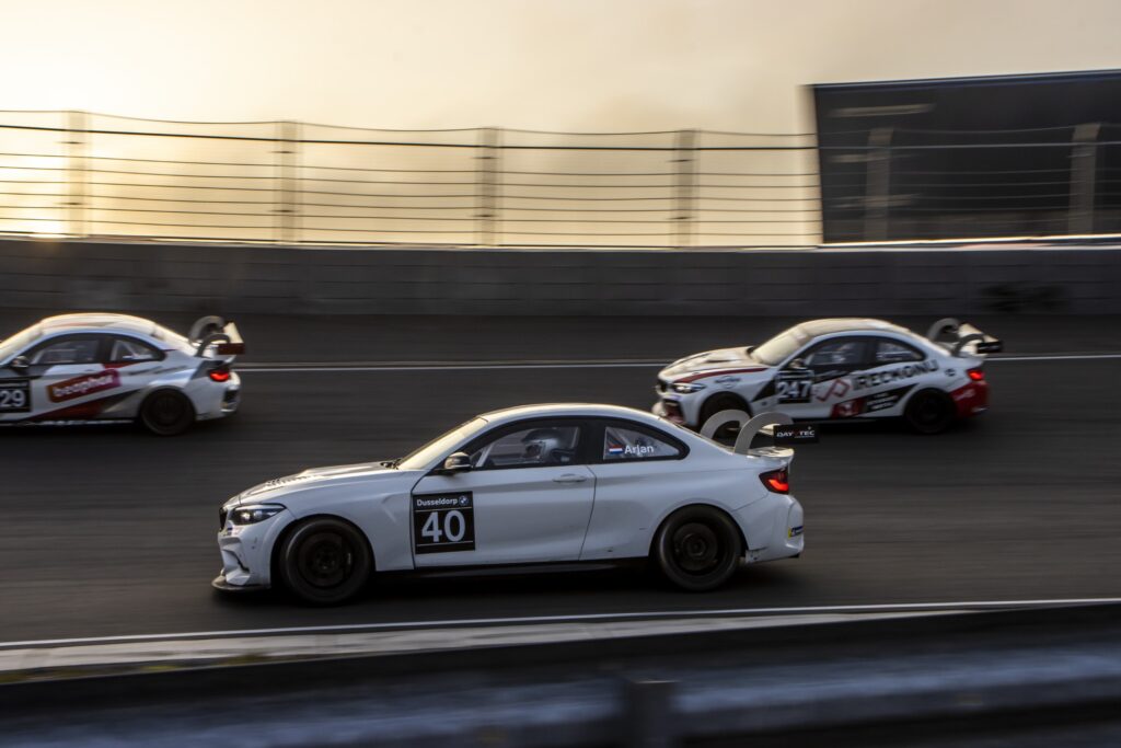 23 maart 2021 BMW Racing Cup, Circuit Zandvpoort. Photo © Chris Schotanus