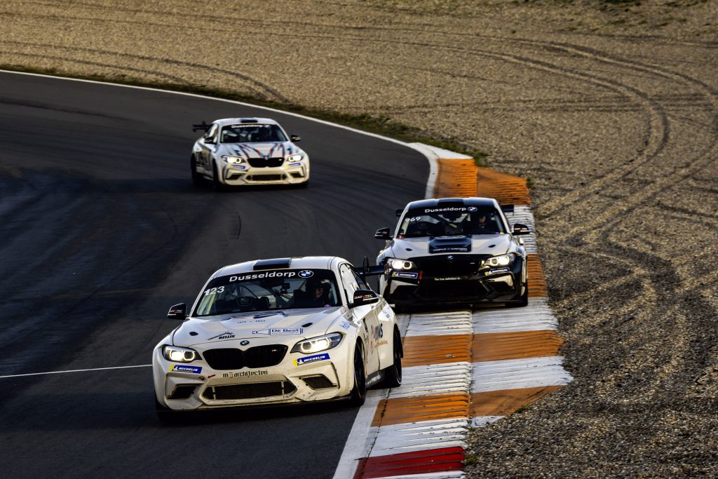 7 november 2023 BMW Dealer Cup Circuit Zandvoor foto Chris Schotanus